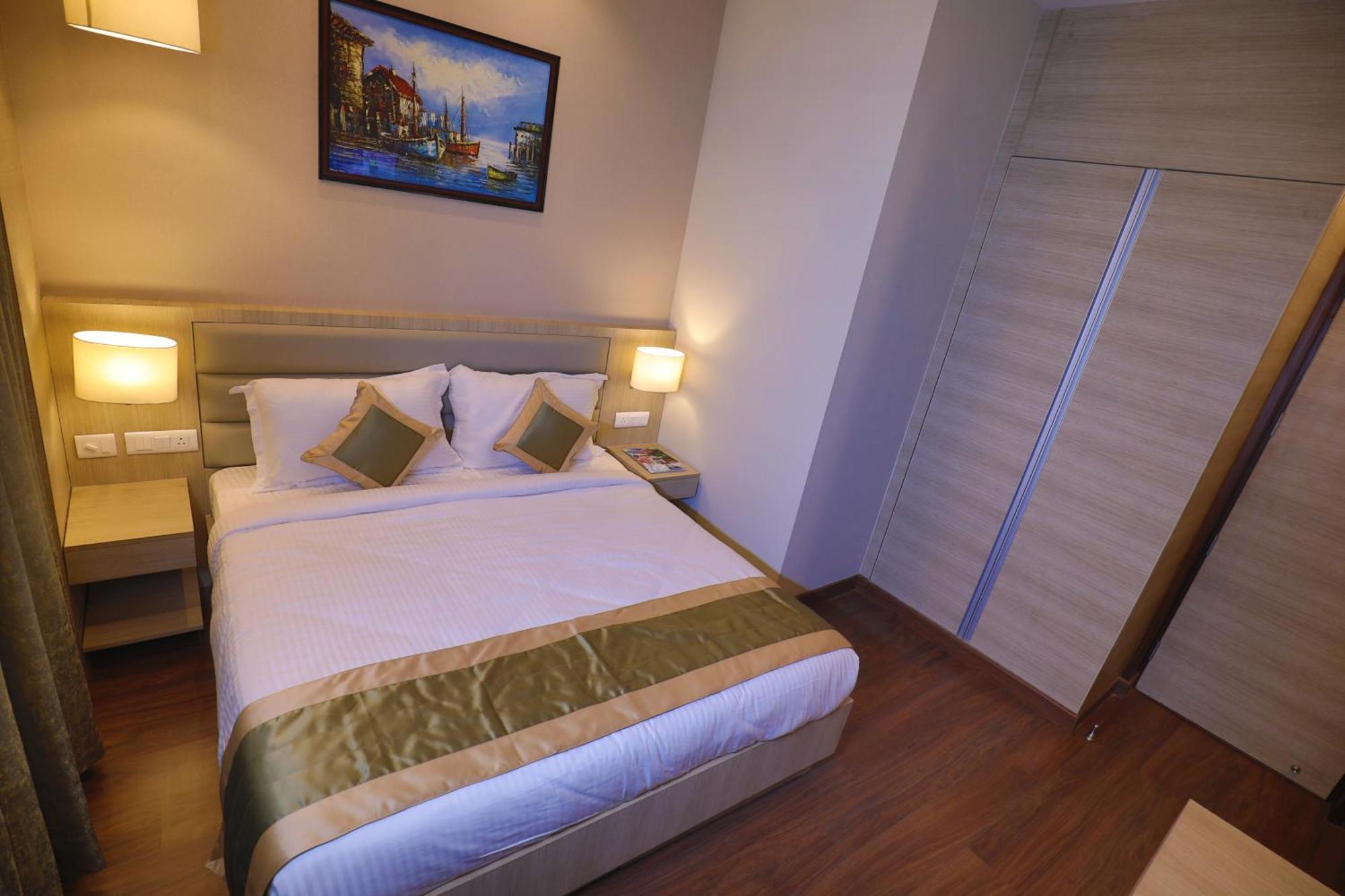 Hotel Goa Country Club Gurgaon Exterior foto