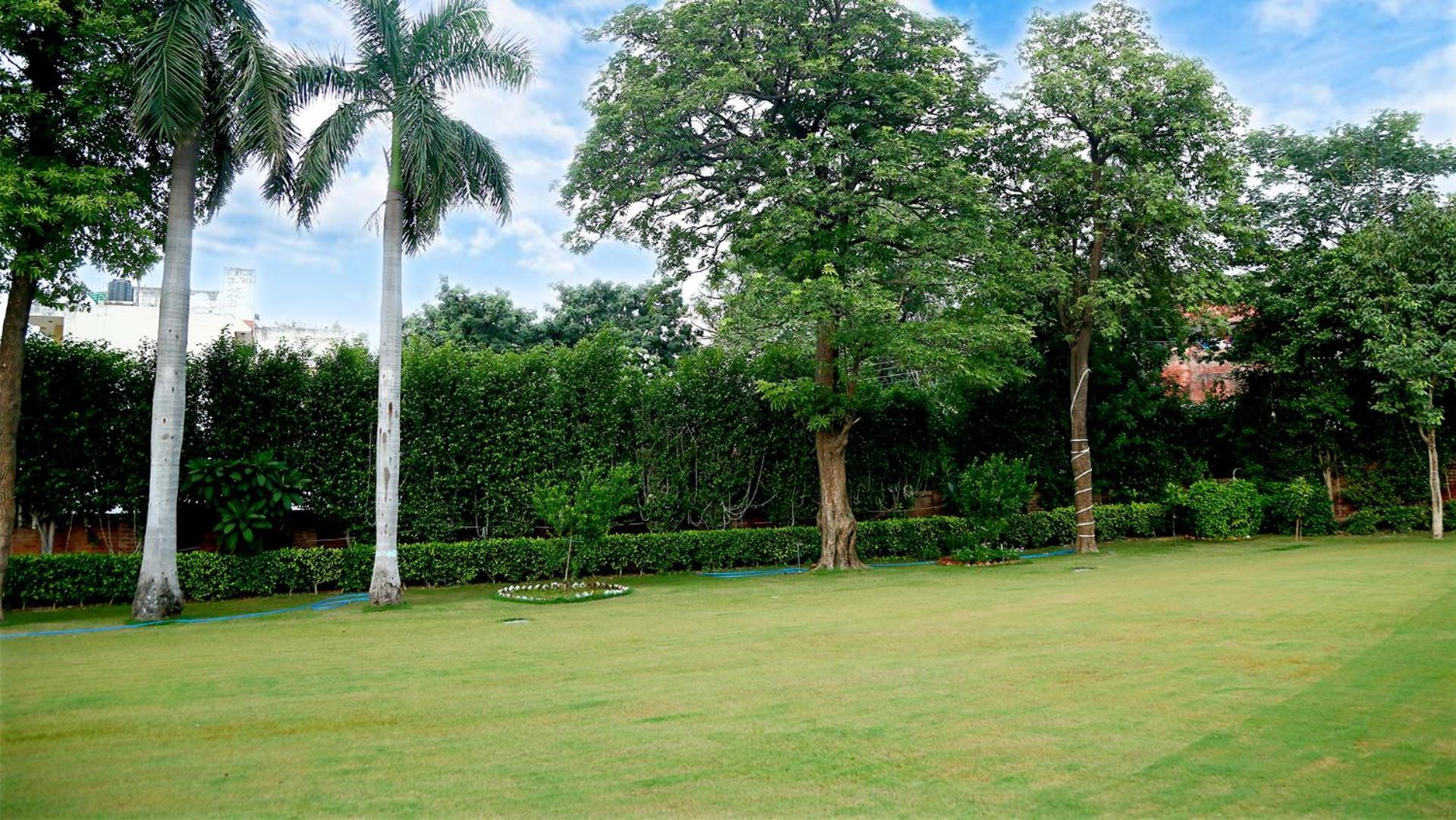 Hotel Goa Country Club Gurgaon Exterior foto