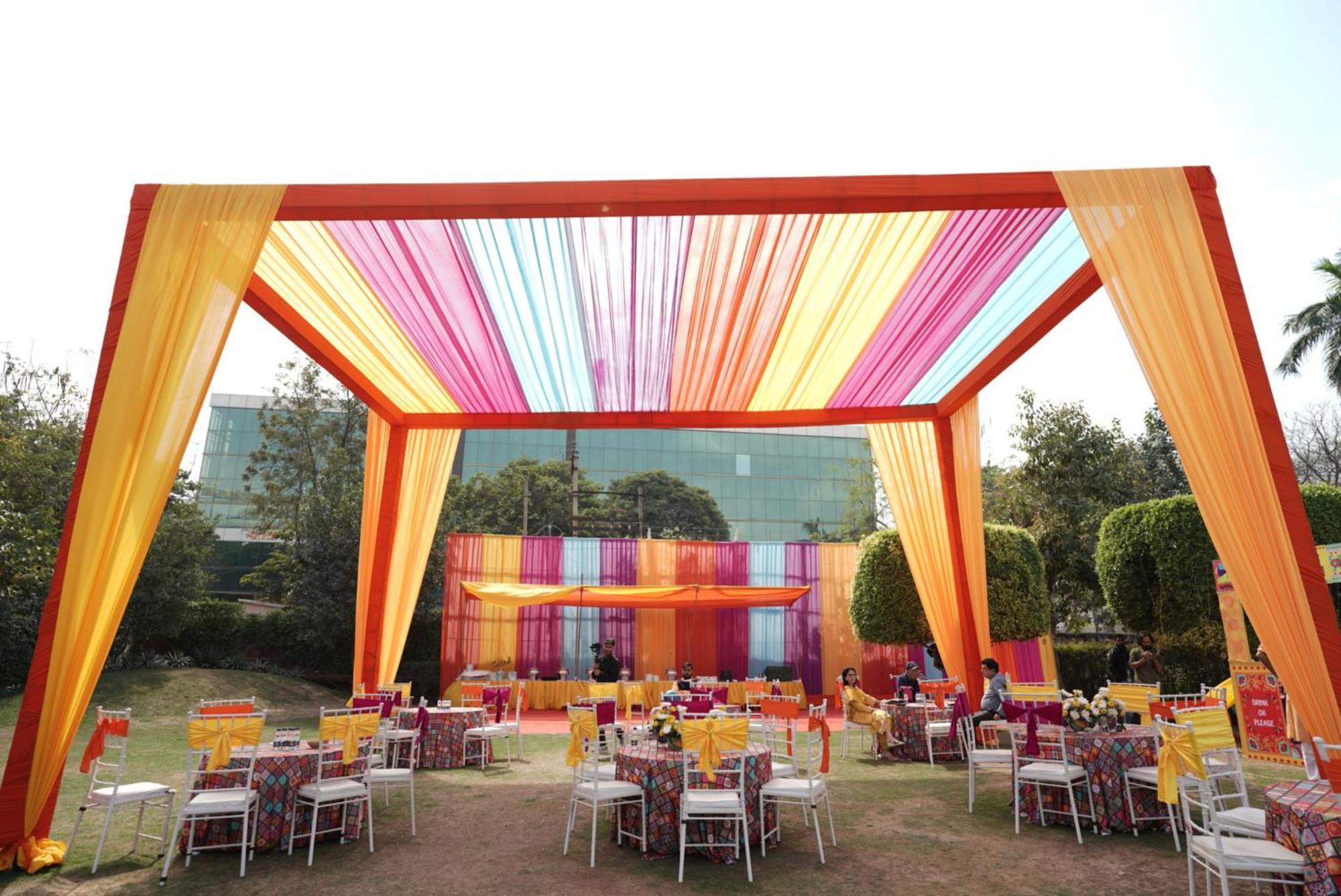 Hotel Goa Country Club Gurgaon Exterior foto